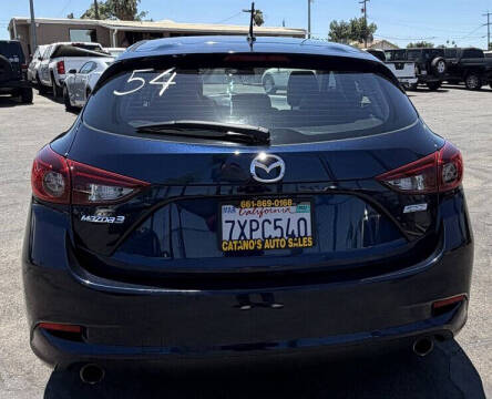 2017 Mazda MAZDA3 Touring 2.5