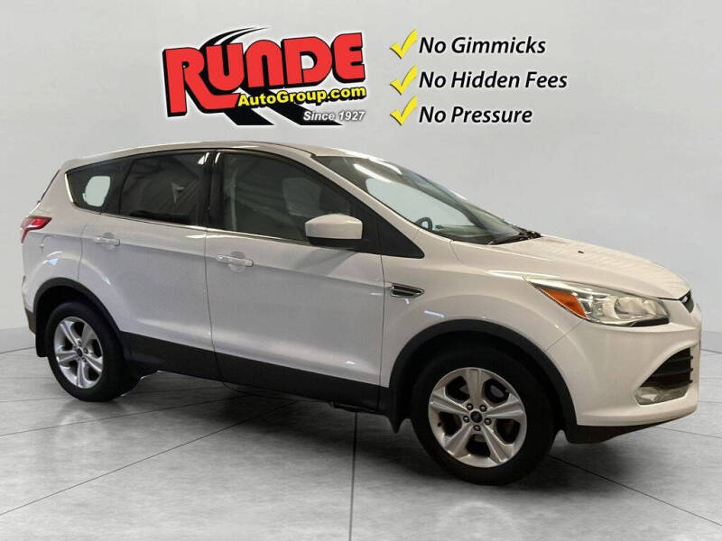 2015 Ford Escape SE