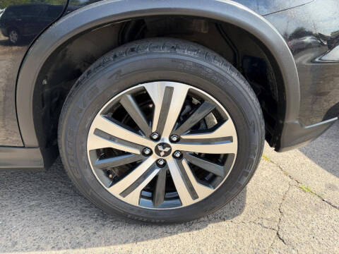 2020 Mitsubishi Outlander Sport