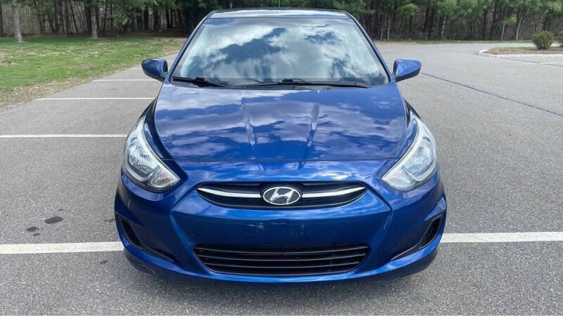 2015 Hyundai Accent GS
