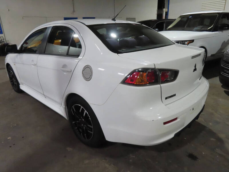 2011 Mitsubishi Lancer