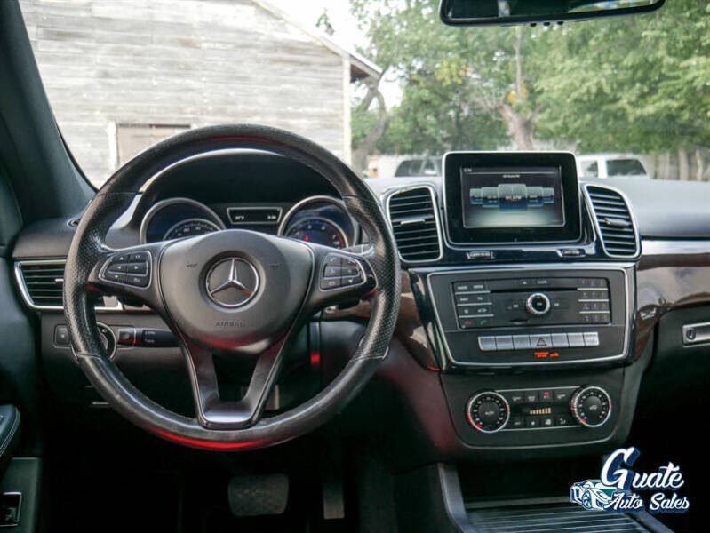 2017 Mercedes-Benz GLE GLE 350