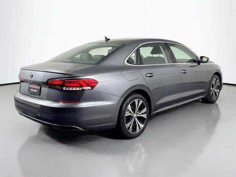 2022 Volkswagen Passat SE