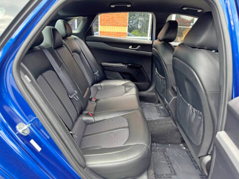 2021 Kia K5