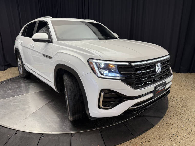 2024 Volkswagen Atlas Cross Sport SEL R-Line 4Motion