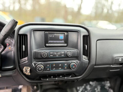 2015 Chevrolet Silverado 2500HD Work Truck