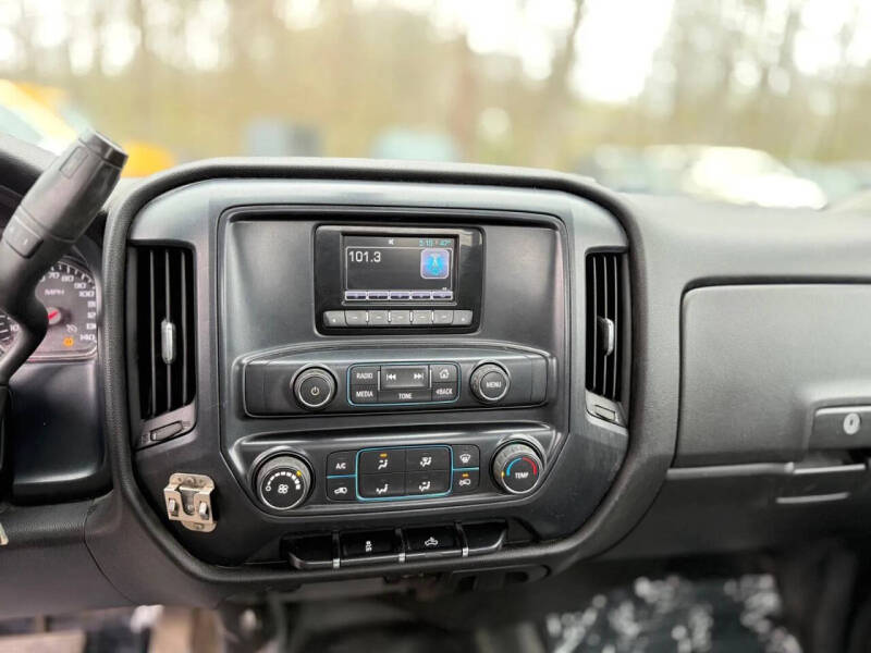 2015 Chevrolet Silverado 2500HD Work Truck