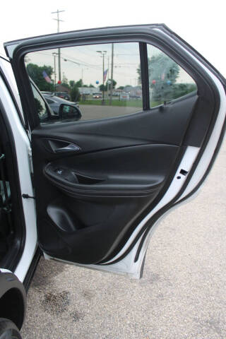 2022 Buick Encore GX Preferred