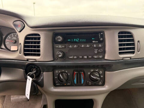 2002 Chevrolet Impala LS