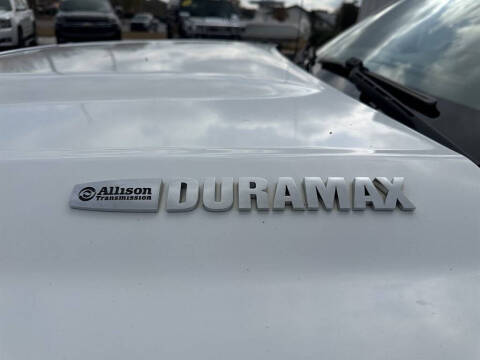 2018 Chevrolet Silverado 3500HD CC Work Truck