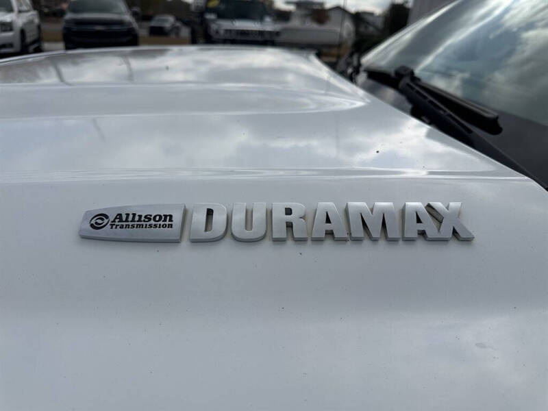 2018 Chevrolet Silverado 3500HD CC Work Truck