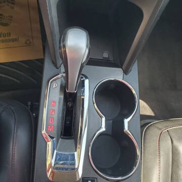 2012 GMC Terrain SLT-2