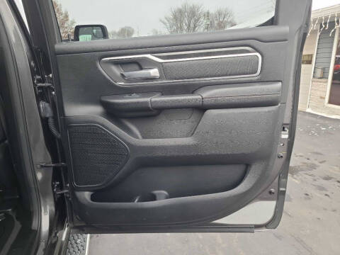 2019 RAM 1500 Big Horn