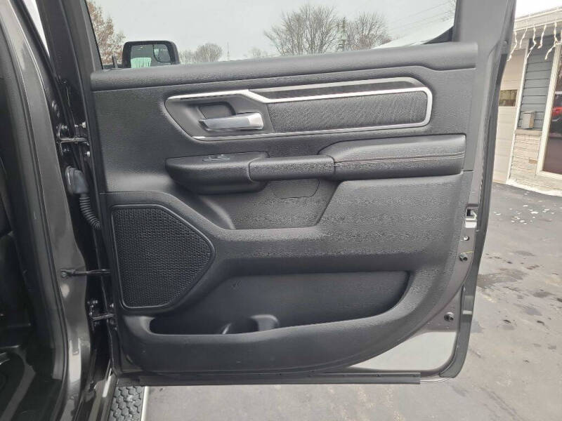 2019 RAM 1500 Big Horn