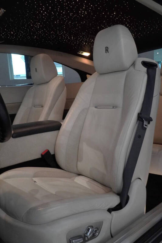 2014 Rolls-Royce Wraith