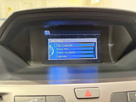 2017 Honda Odyssey Touring