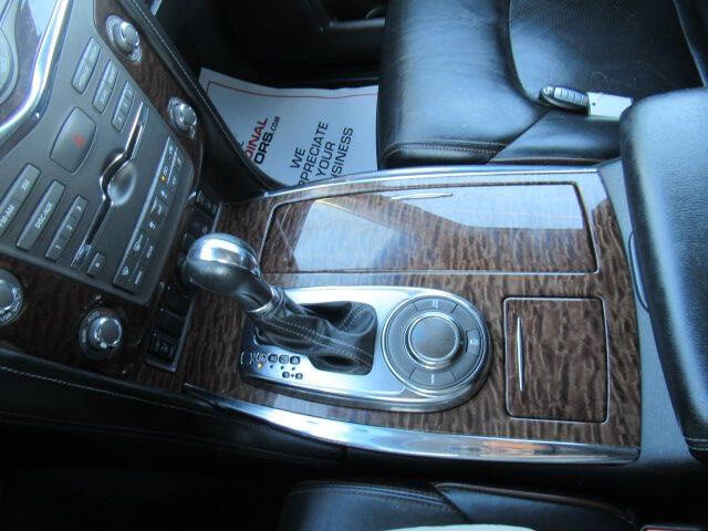 2017 Nissan Armada SL