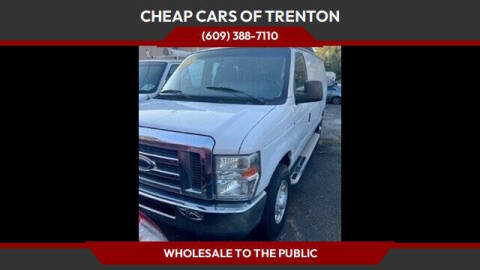 2013 Ford E-Series E-250