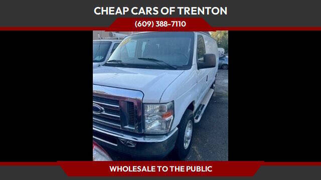 2013 Ford E-Series E-250