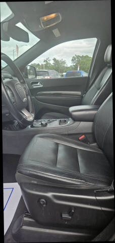 2015 Dodge Durango Limited