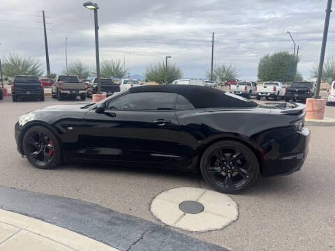 2024 Chevrolet Camaro LT