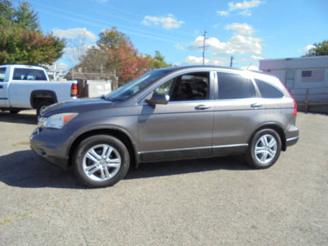 2011 Honda CR-V EX-L