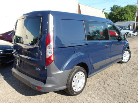 2018 Ford Transit Connect XL