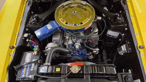1970 Ford Mustang