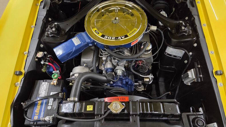 1970 Ford Mustang