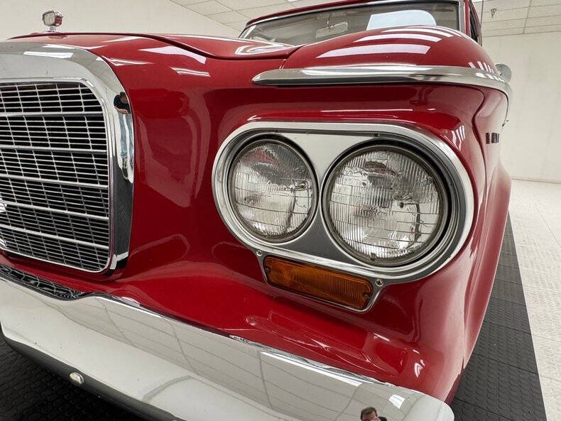 1963 Studebaker Lark