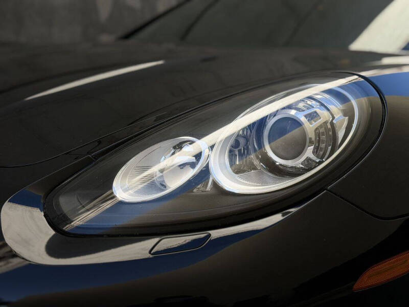 2015 Porsche Panamera