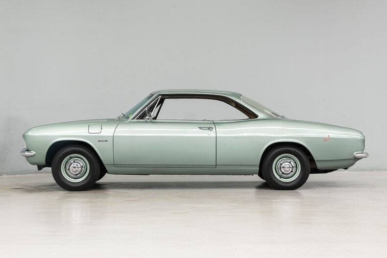 1966 Chevrolet Corvair