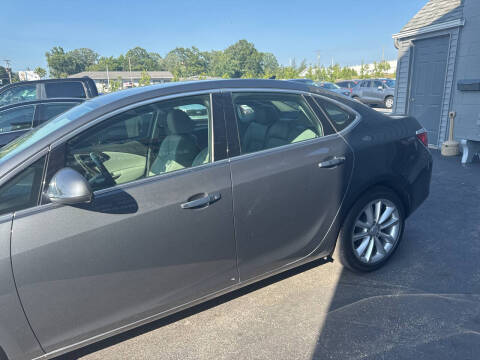 2013 Buick Verano