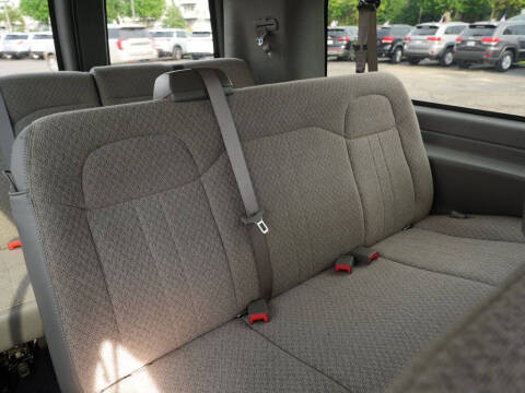 2020 Chevrolet Express LS 3500