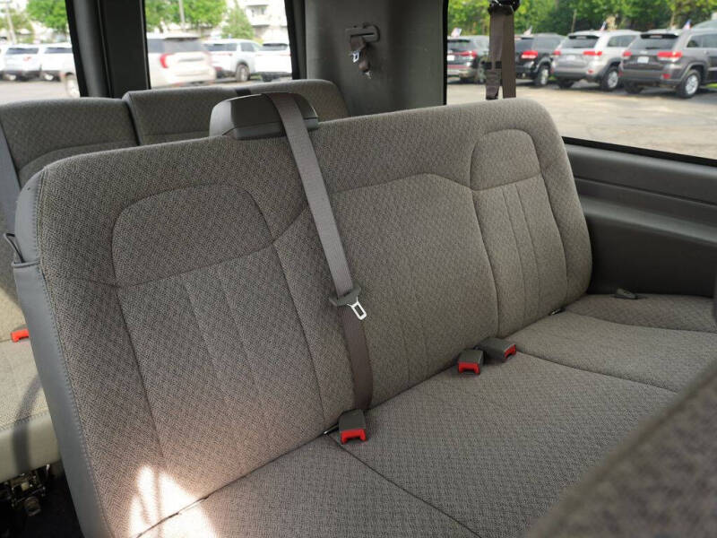 2020 Chevrolet Express LS 3500