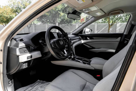 2019 Honda Accord LX