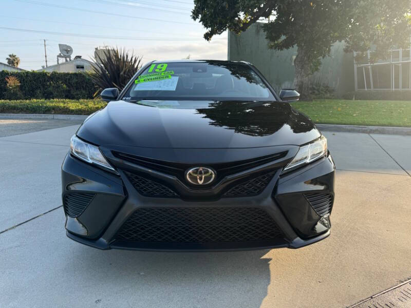 2019 Toyota Camry for sale at Got Cars in Downey, CA