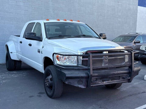 2007 Dodge Ram 3500 for sale at Deluxe Motors Sac INC in Sacramento CA