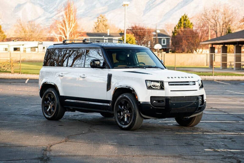 2024 Land Rover Defender 110 P400 X-Dynamic SE