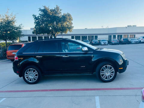 2010 Lincoln MKX