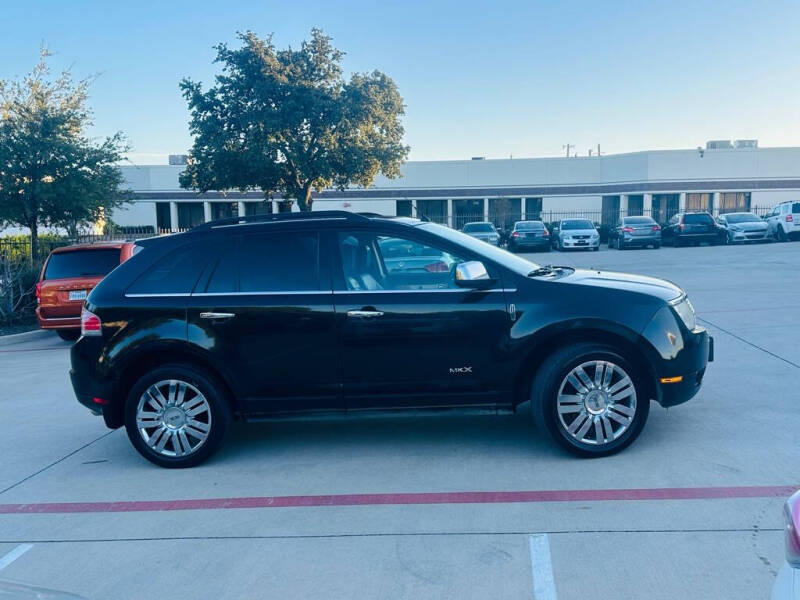 2010 Lincoln MKX