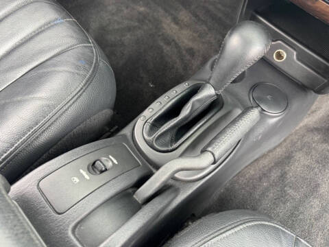 2004 Chrysler Sebring LXi