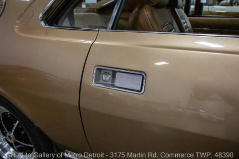1969 AMC AMX