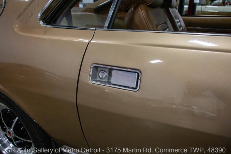 1969 AMC AMX
