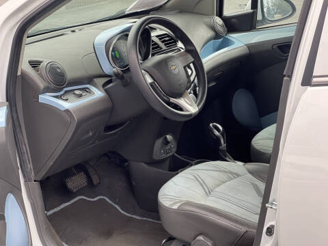 2015 Chevrolet Spark EV