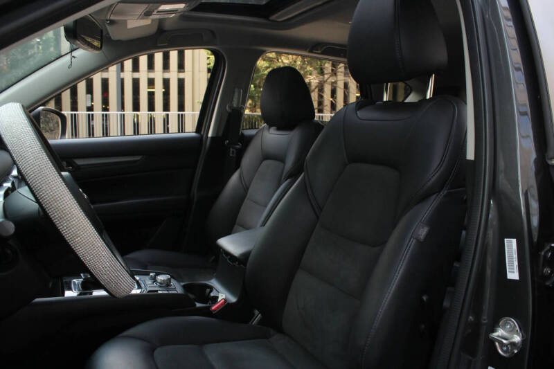 2018 Mazda CX-5 Touring