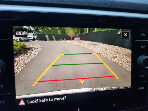 2022 Volkswagen Atlas V6 SEL R-Line 4Motion