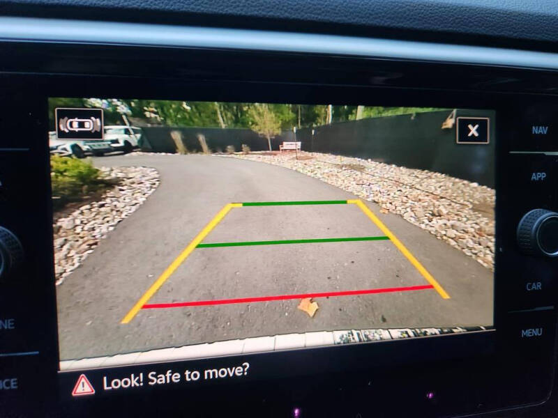 2022 Volkswagen Atlas V6 SEL R-Line 4Motion