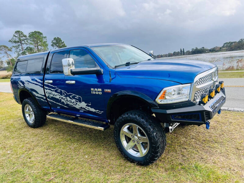 2014 RAM Ram 1500 Pickup Express photo 3