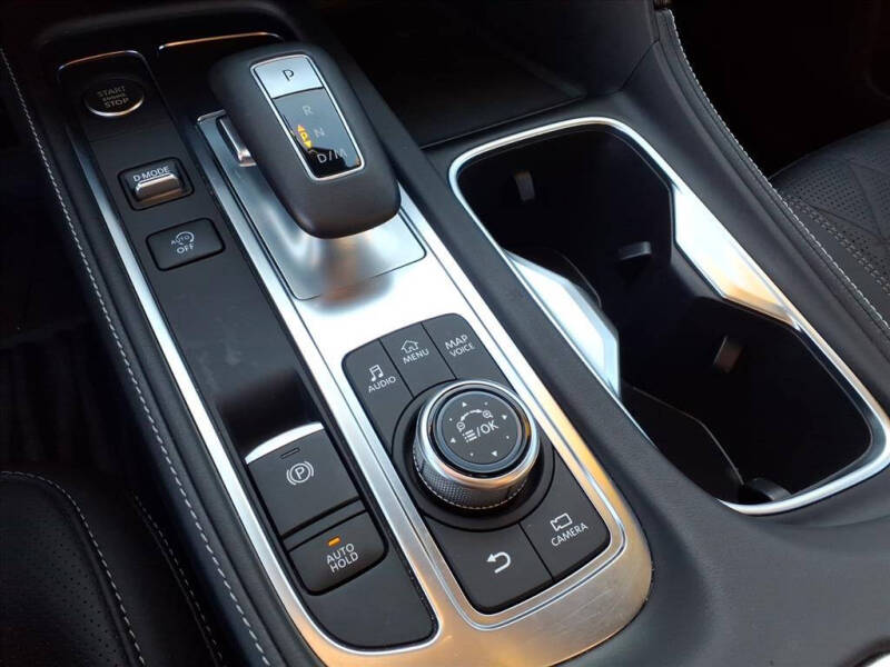 2022 Infiniti QX60 Autograph